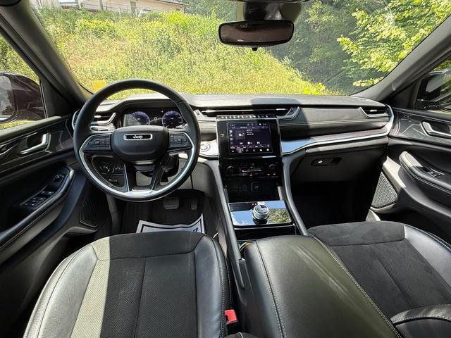 2023 Jeep Grand Cherokee L Altitude 4x4