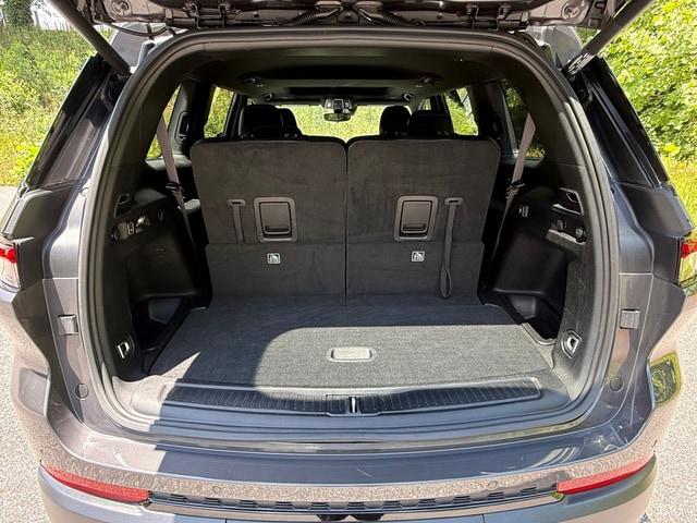 2023 Jeep Grand Cherokee L Altitude 4x4