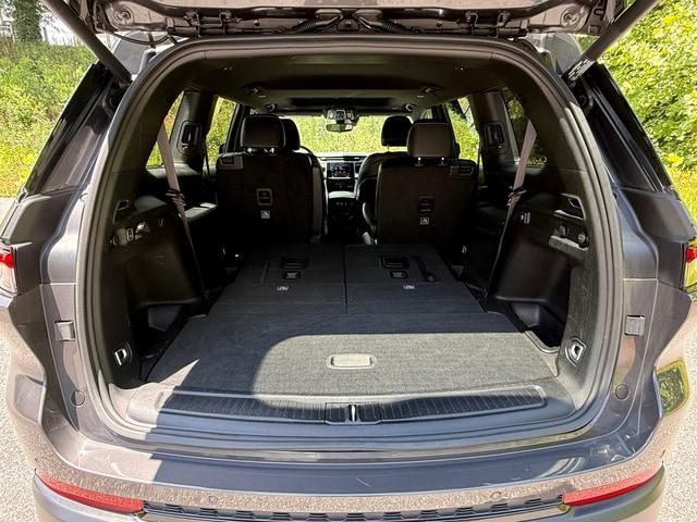 2023 Jeep Grand Cherokee L Altitude 4x4