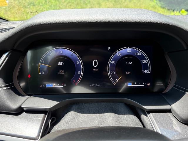 2023 Jeep Grand Cherokee L Altitude 4x4