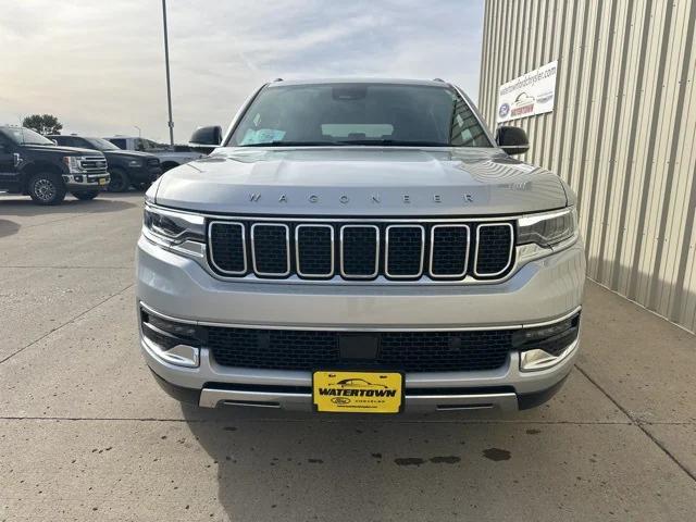 2024 Wagoneer Wagoneer L Series III 4x4 2024 Wagoneer Wagoneer L Series III 4x4