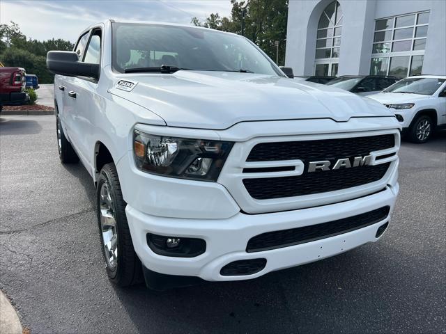 2023 RAM 1500 Tradesman Crew Cab 4x4 57 Box