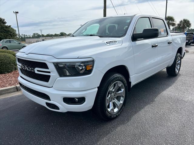 2023 RAM 1500 Tradesman Crew Cab 4x4 57 Box