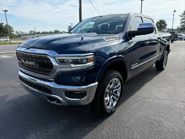 2023 RAM 1500 Limited Crew Cab 4x4 64 Box