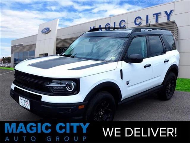 2024 Ford Bronco Sport Big Bend 2024 Ford Bronco Sport Big Bend