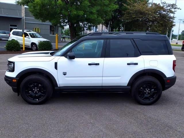 2024 Ford Bronco Sport Big Bend 2024 Ford Bronco Sport Big Bend