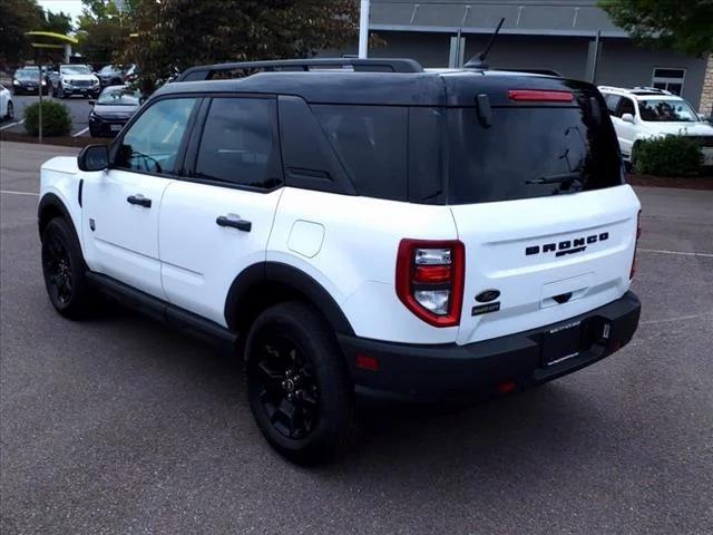 2024 Ford Bronco Sport Big Bend 2024 Ford Bronco Sport Big Bend