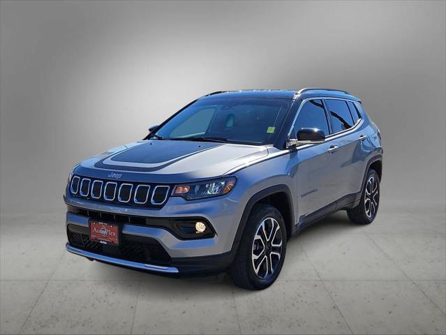 2022 Jeep Compass Limited 4x4