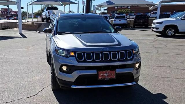 2022 Jeep Compass Limited 4x4