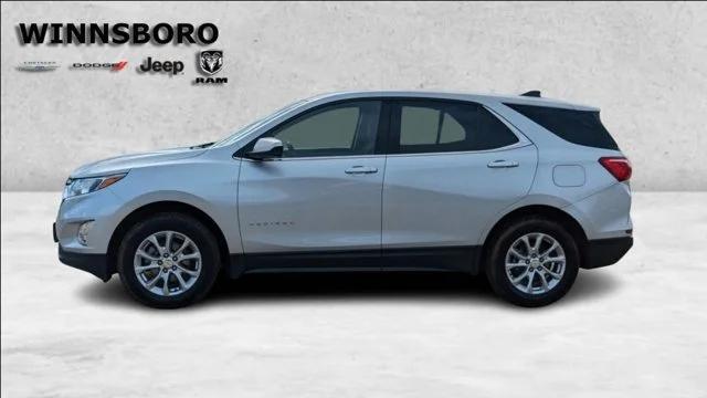 2020 Chevrolet Equinox AWD LT 1.5L Turbo