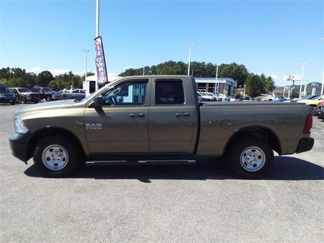 2013 RAM 1500 Tradesman
