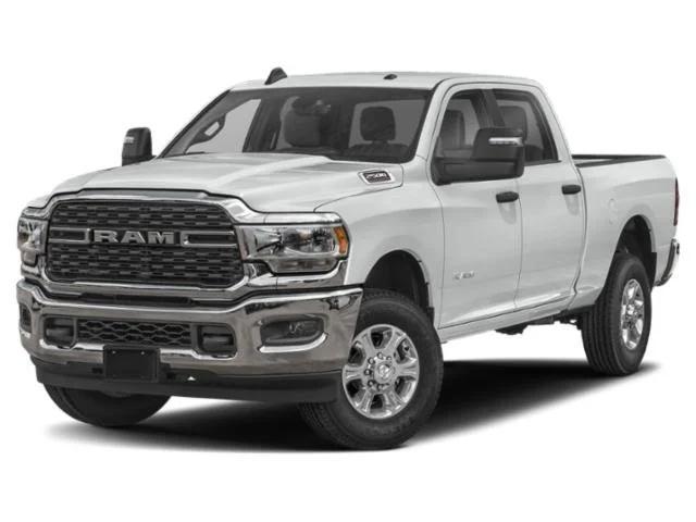 2023 RAM 2500 Laramie Crew Cab 4x4 64 Box