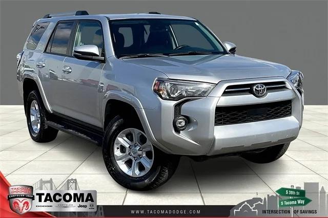 2023 Toyota 4Runner SR5 Premium