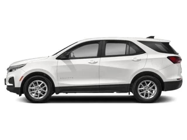 2023 Chevrolet Equinox FWD LT