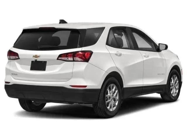 2023 Chevrolet Equinox FWD LT