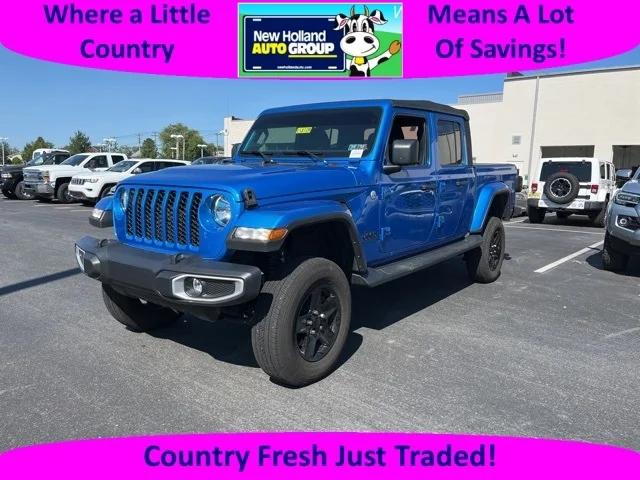 2021 Jeep Gladiator Sport S 4x4