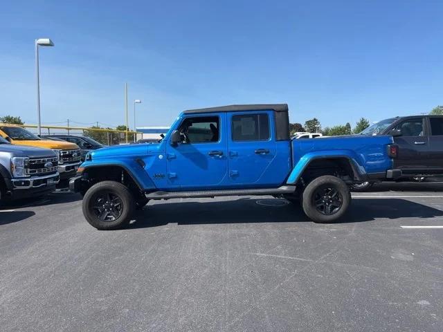 2021 Jeep Gladiator Sport S 4x4