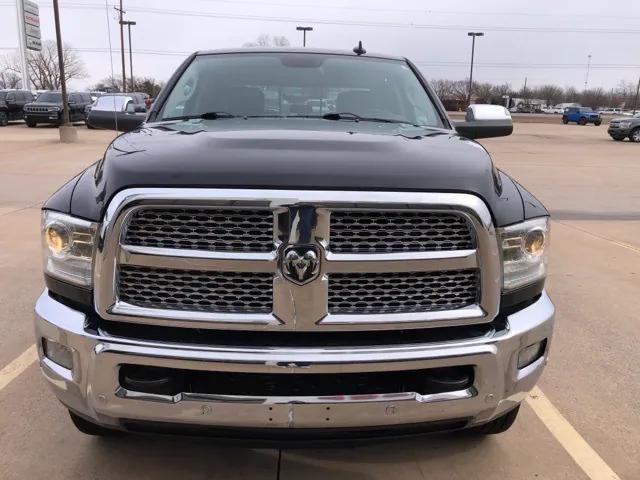 2017 RAM 2500 Laramie Crew Cab 4x4 64 Box