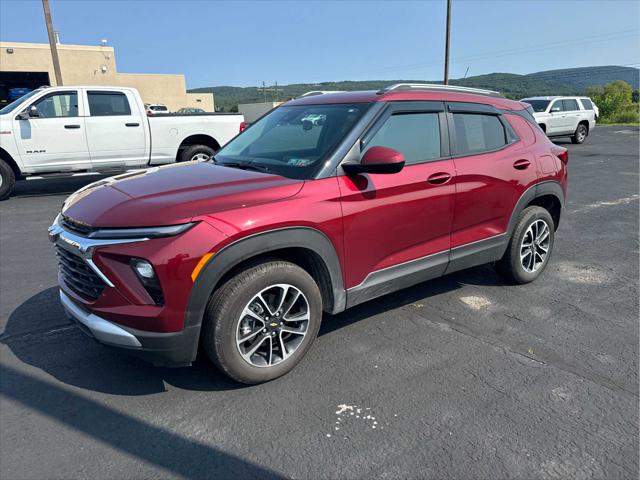 2024 Chevrolet Trailblazer AWD LT