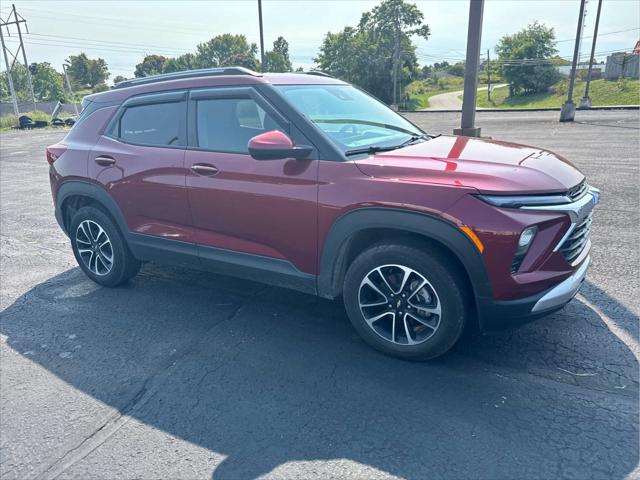 2024 Chevrolet Trailblazer AWD LT