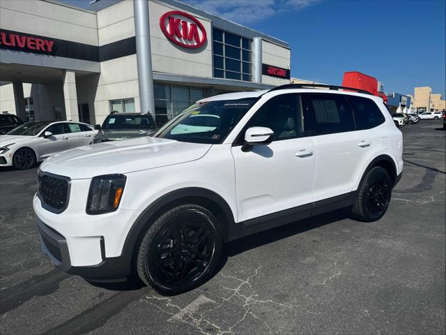 2023 Kia Telluride EX X-Line