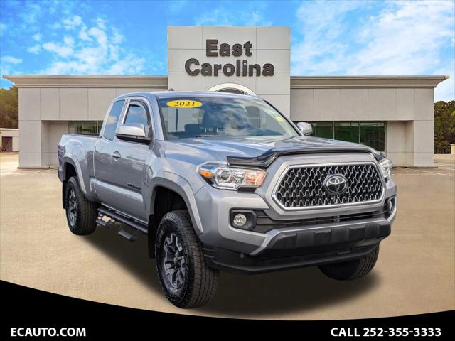 2021 Toyota Tacoma SR5