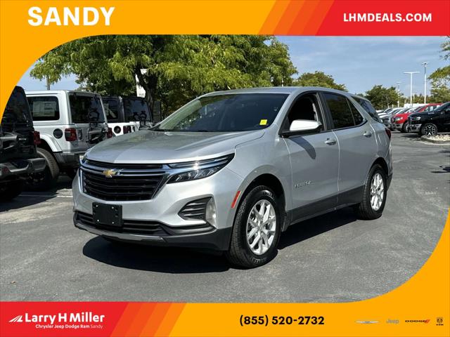 2022 Chevrolet Equinox AWD 2FL