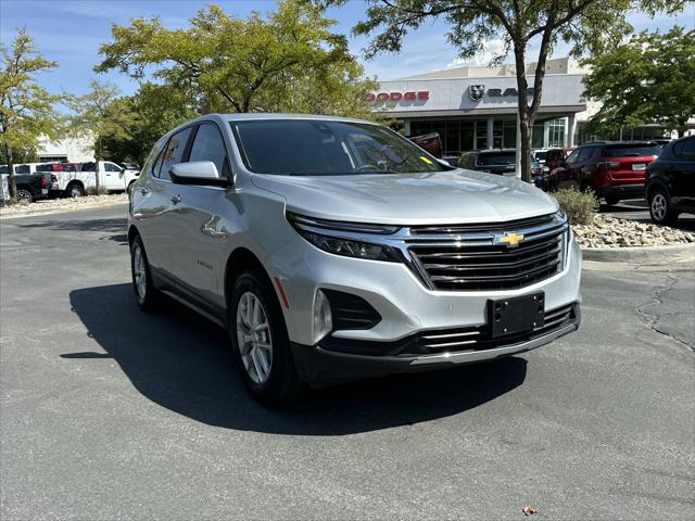 2022 Chevrolet Equinox AWD 2FL