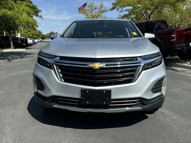 2022 Chevrolet Equinox AWD 2FL