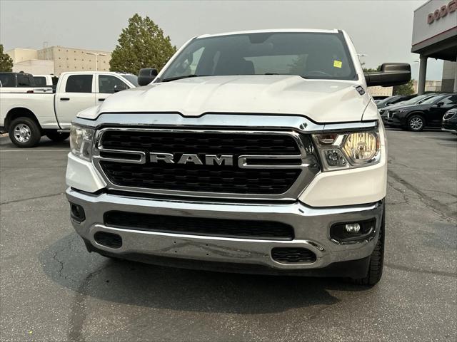 2022 RAM 1500 Big Horn Quad Cab 4x4 64 Box