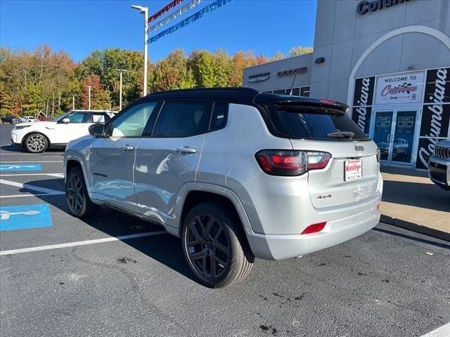 2025 Jeep Compass COMPASS LIMITED 4X4