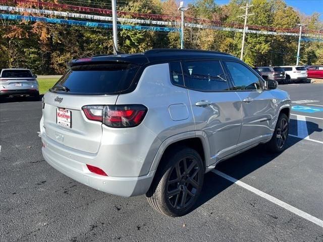 2025 Jeep Compass COMPASS LIMITED 4X4