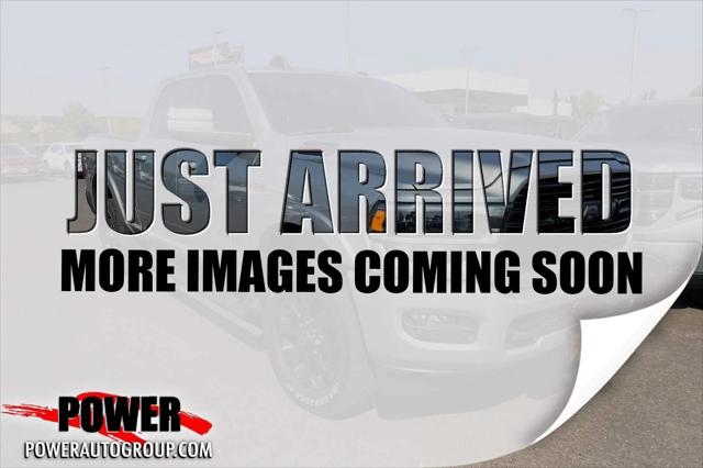 2022 RAM 2500 Laramie Crew Cab 4x4 64 Box