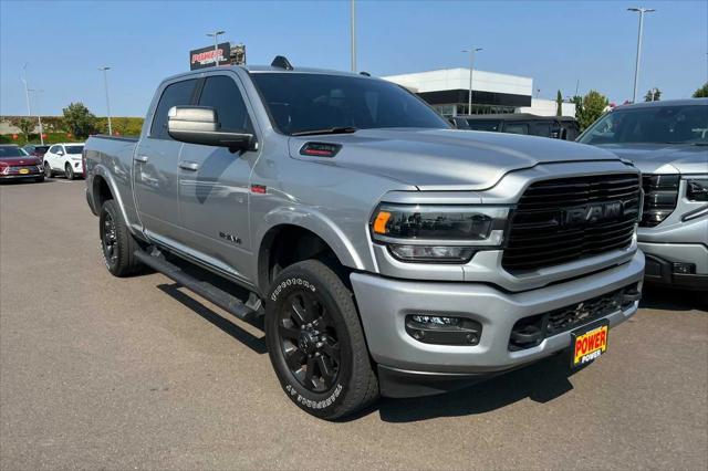 2022 RAM 2500 Laramie Crew Cab 4x4 64 Box