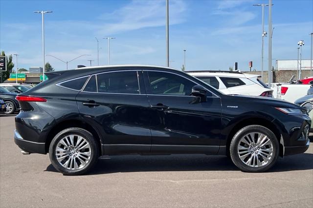 2021 Toyota Venza XLE