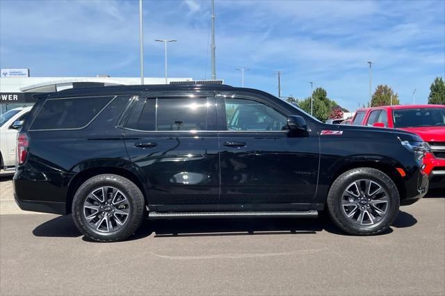 2021 Chevrolet Tahoe 4WD Z71