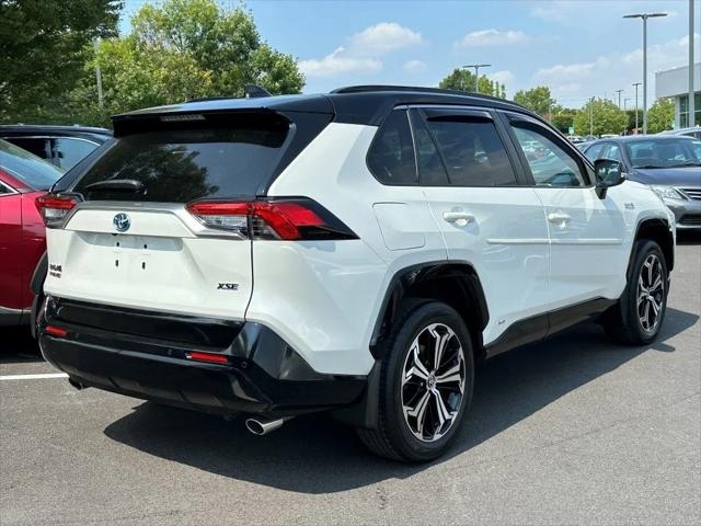 2021 Toyota RAV4 Prime XSE