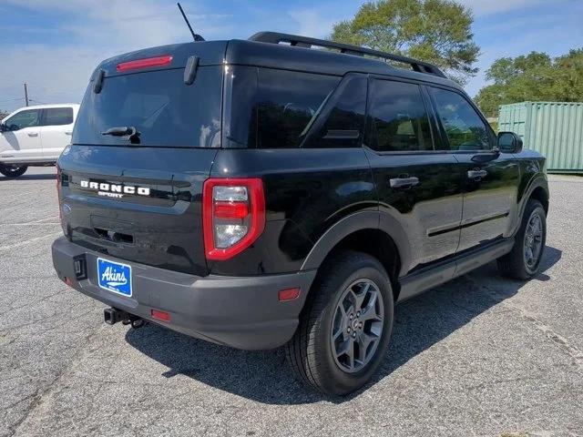 2022 Ford Bronco Sport Badlands