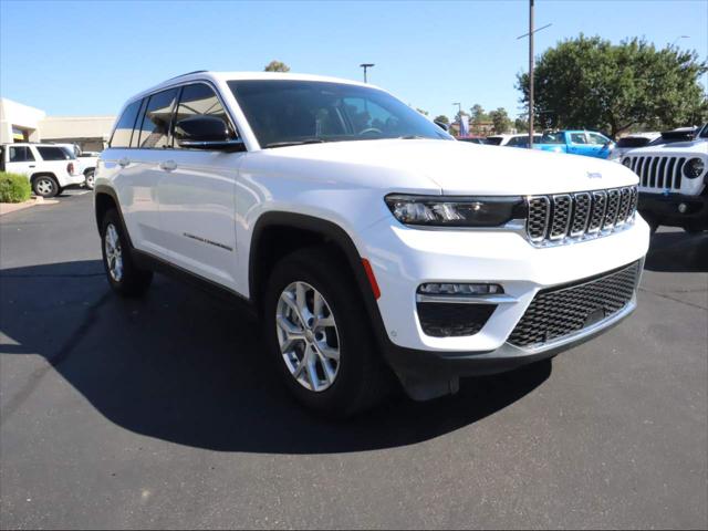 2023 Jeep Grand Cherokee Limited 4x4