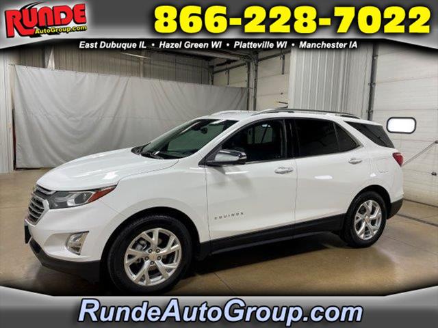 2021 Chevrolet Equinox FWD Premier 2021 Chevrolet Equinox FWD Premier