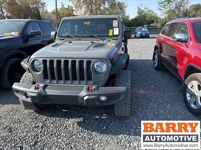 2022 Jeep Gladiator Rubicon