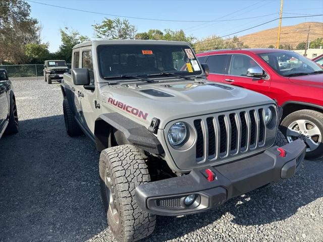 2022 Jeep Gladiator Rubicon