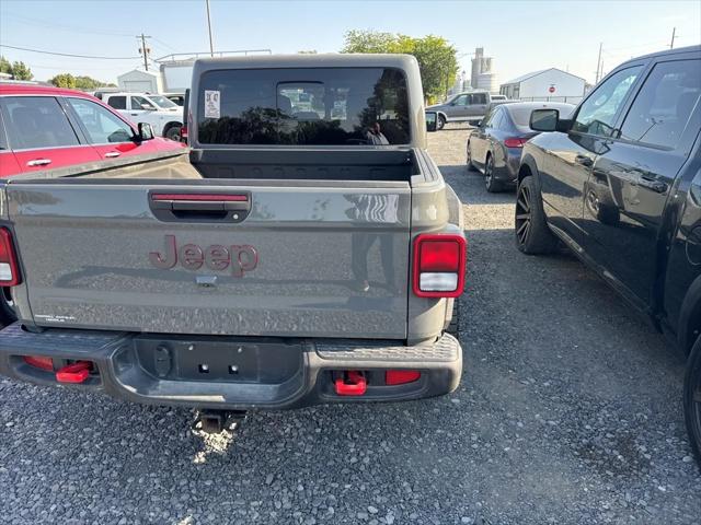 2022 Jeep Gladiator Rubicon