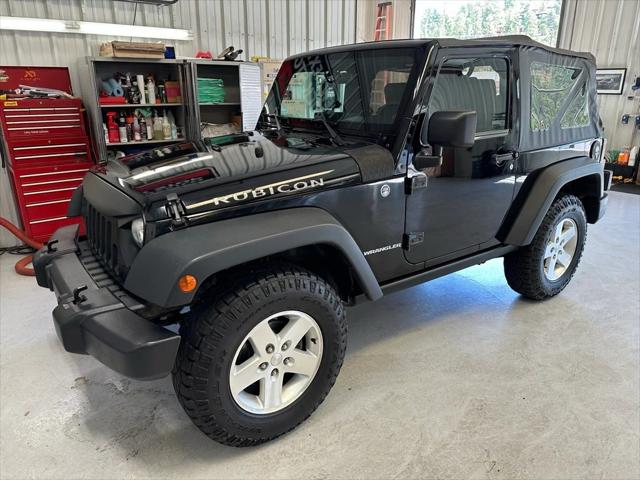 2007 Jeep Wrangler Rubicon