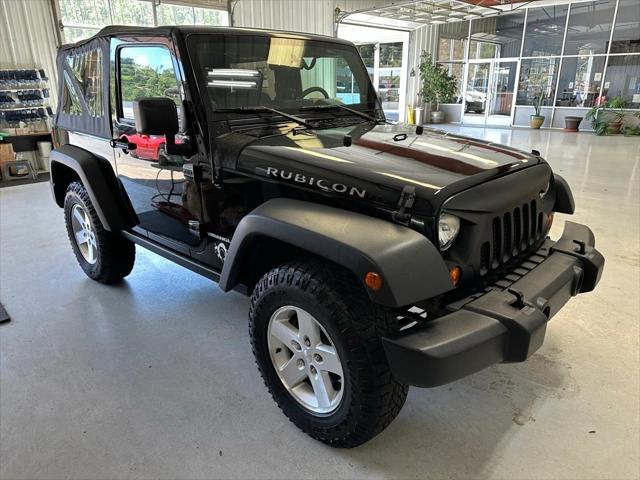 2007 Jeep Wrangler Rubicon