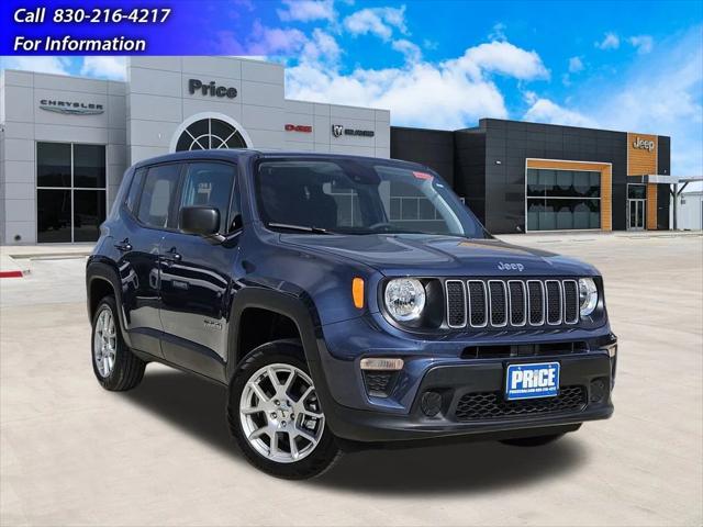 2023 Jeep Renegade Latitude