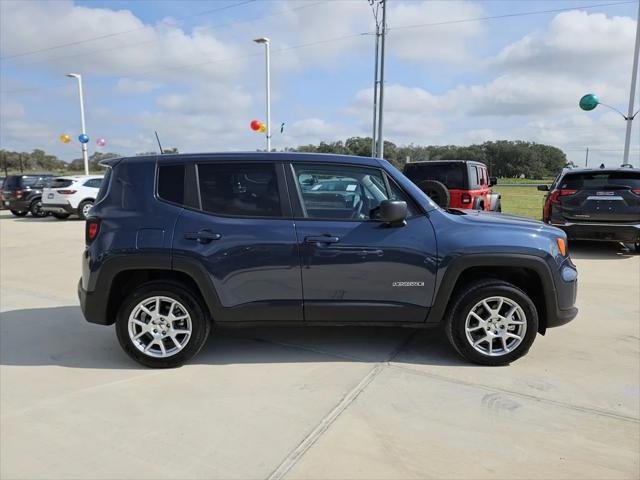 2023 Jeep Renegade Latitude