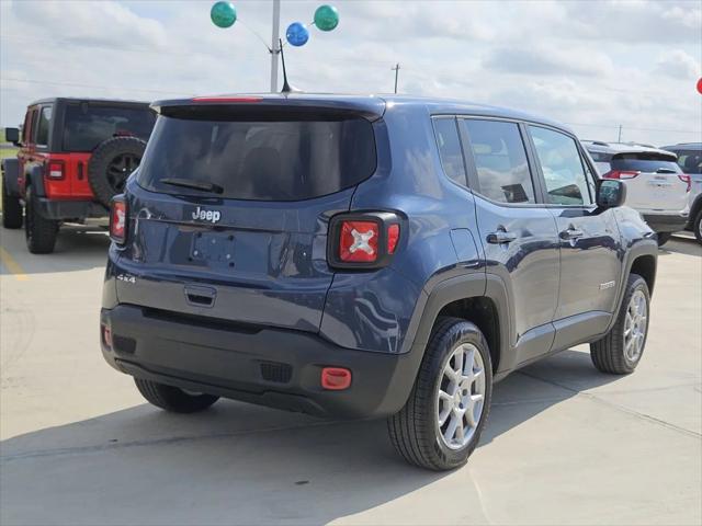 2023 Jeep Renegade Latitude