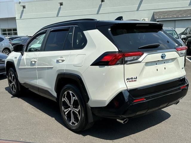 2021 Toyota RAV4 Prime XSE