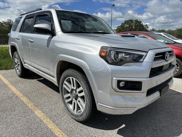 2022 Toyota 4Runner TRD Sport